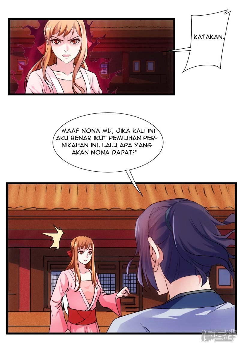 Stepping Through The Fairy River (Ta Sui Xian He) Chapter 14 Gambar 3